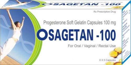 OSAGETAN-100 SOFT GELATIN CAP