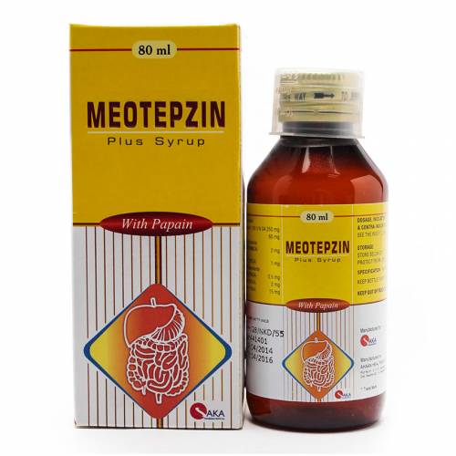 MEOTEPZIN PLUS