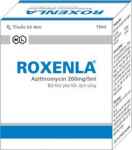 ROXENLA DRY POWDER FOR ORAL SUSPENSION