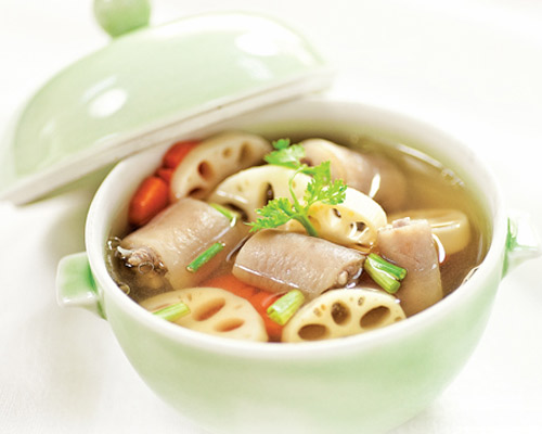 Món ăn, bài thuốc chữa hiếm muộn