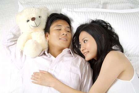 Quan hệ tình dục sớm quá sẽ gây vô sinh