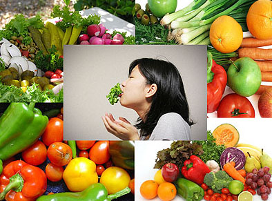 Ăn nhiều chất xơ làm giảm khả năng thụ thai
