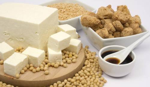 Hiếm muộn không nên ăn nhiều đậu nành