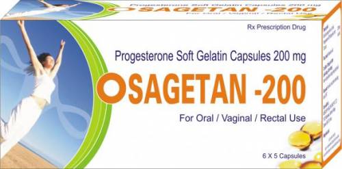 OSAGETAN 200 SOFT GELATIN CAP