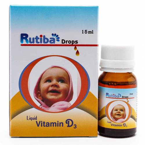 RUTIBA DROPS