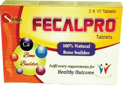FERCALPRO TABLET