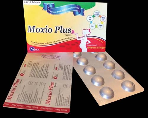 MOXIO PLUS