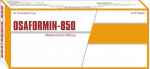OSAFORMIN-850 TAB