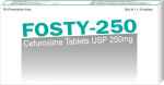 FOSTY 250 TAB