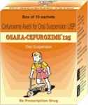 OSAKA-CEFUROXIME SACHET