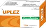 UPLEZ 250 TAB