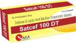 SATCEF 100 DT