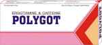 POLYGOT SUGAR COATED TAB
