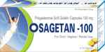 OSAGETAN-100 SOFT GELATIN CAP